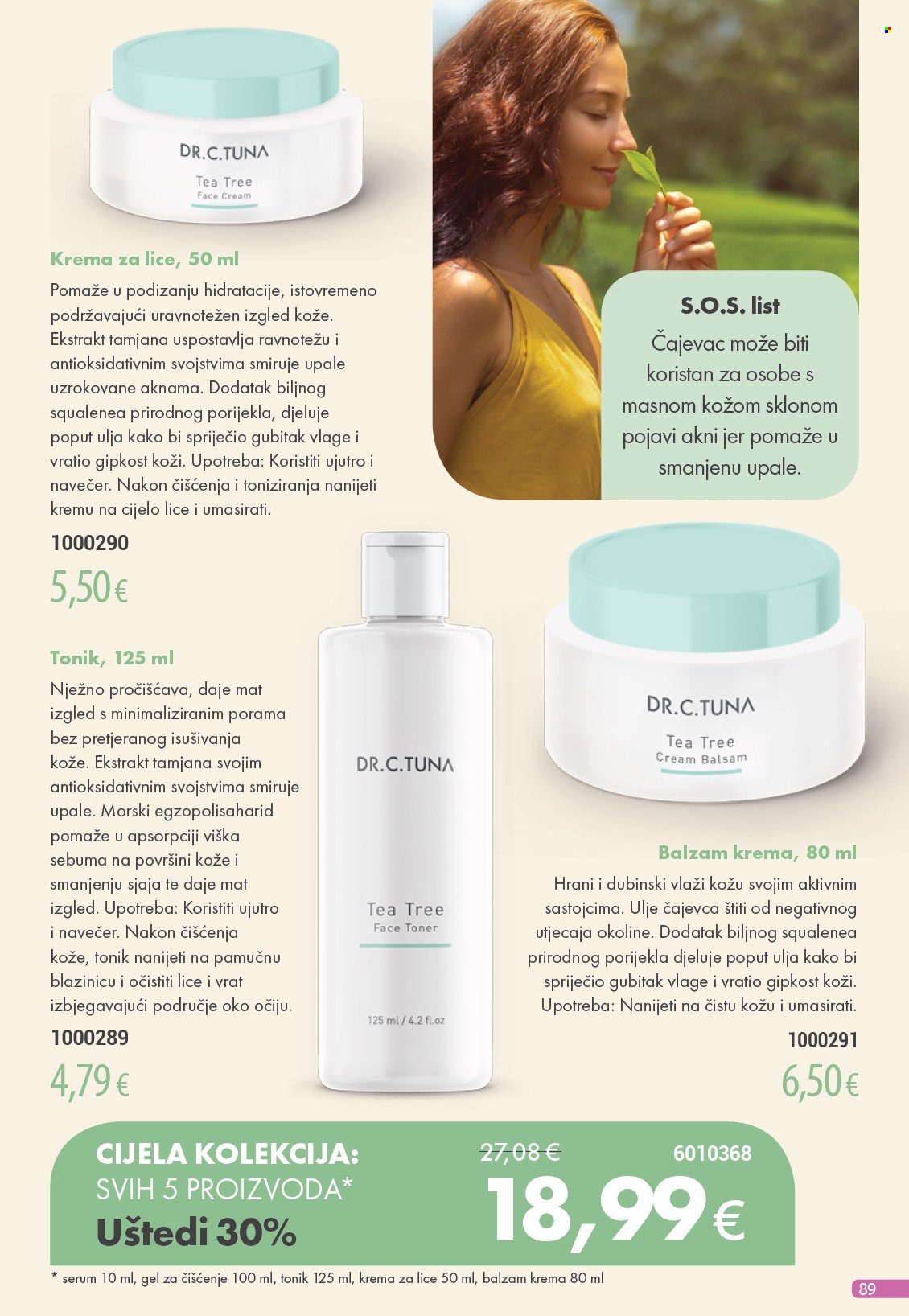 Farmasi katalog - 01.05.2025. - 31.05.2025. Stranica 1