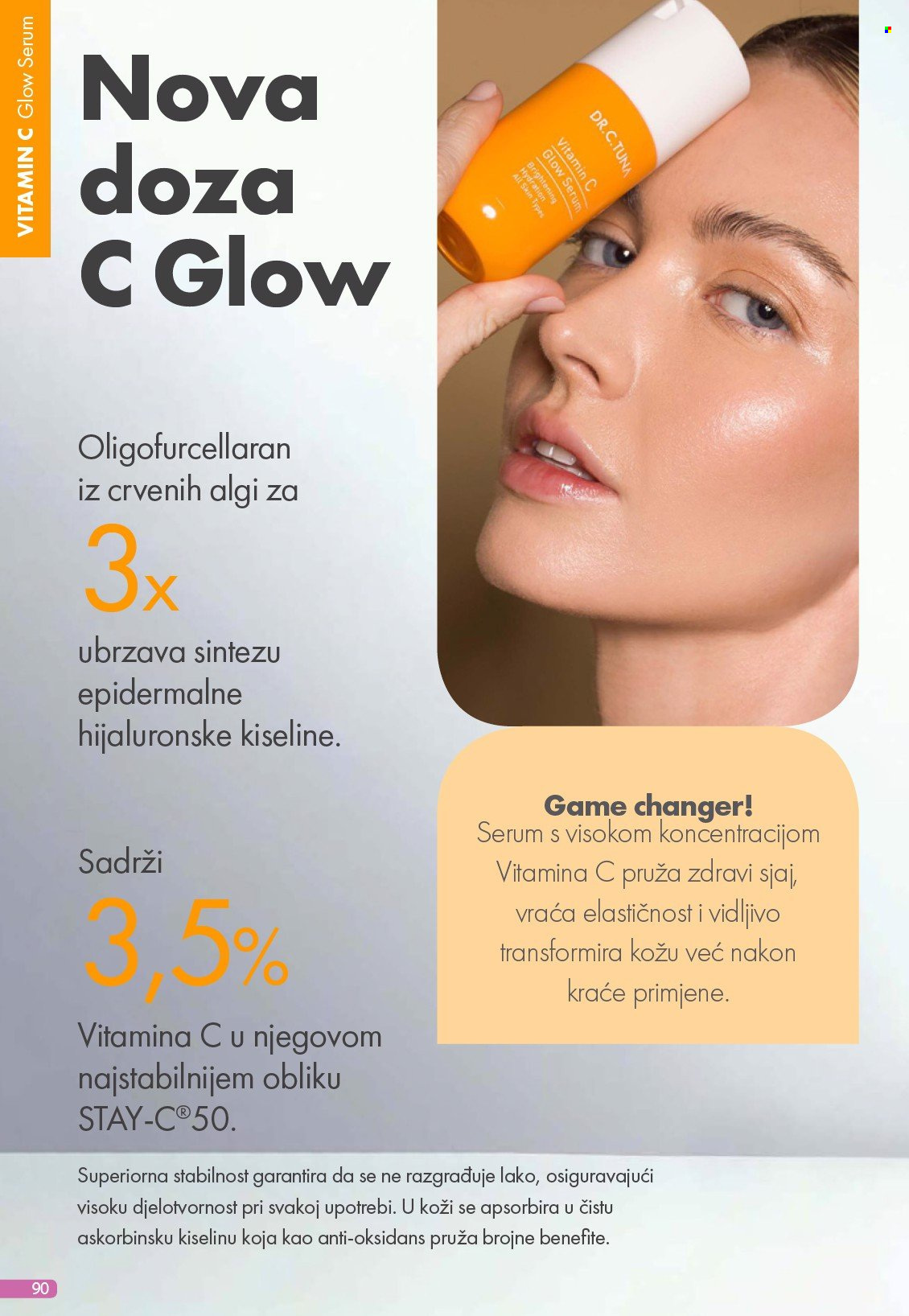 Farmasi katalog - 01.05.2025. - 31.05.2025. Stranica 1