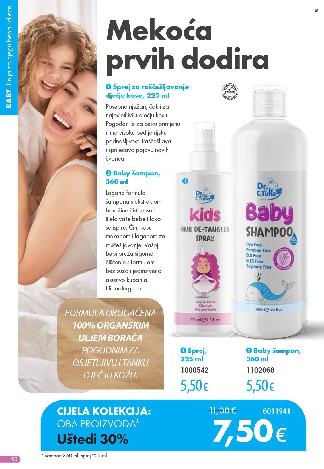 Farmasi katalog - 01.05.2025. - 31.05.2025. Stranica 1