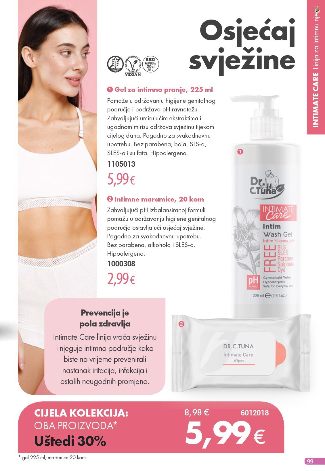 Farmasi katalog - 01.05.2025. - 31.05.2025. Stranica 1