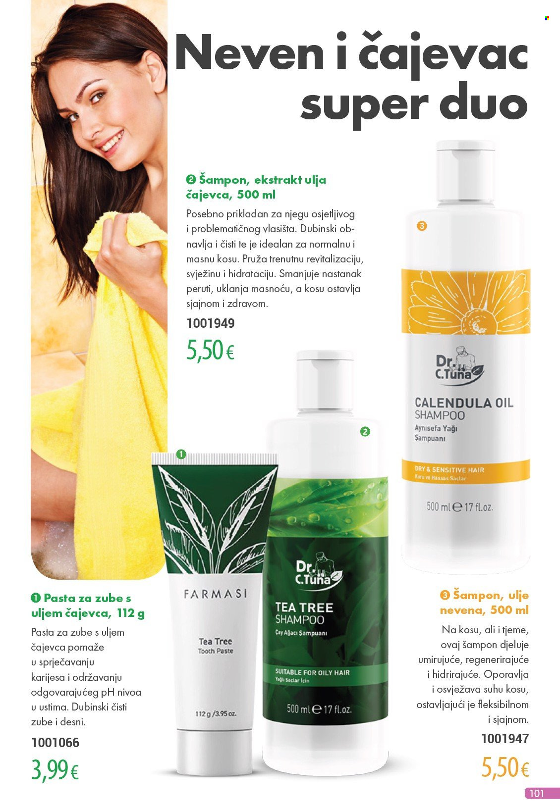 Farmasi katalog - 01.05.2025. - 31.05.2025. Stranica 1