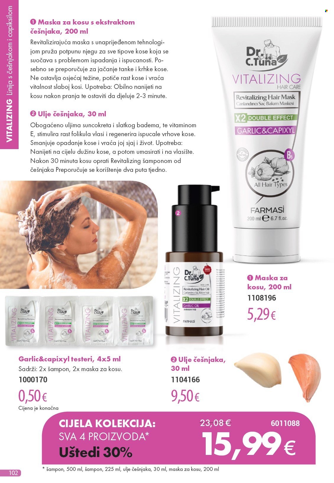 Farmasi katalog - 01.05.2025. - 31.05.2025. Stranica 1