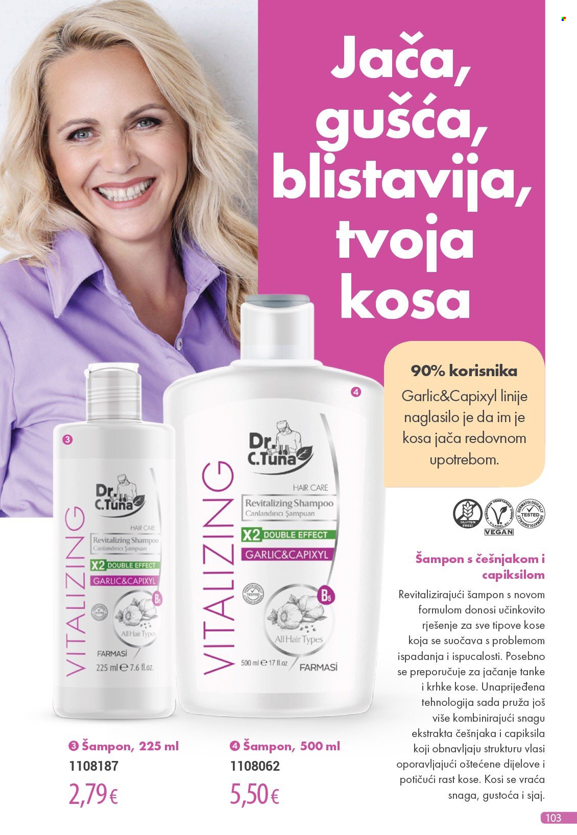 Farmasi katalog - 01.05.2025. - 31.05.2025. Stranica 1