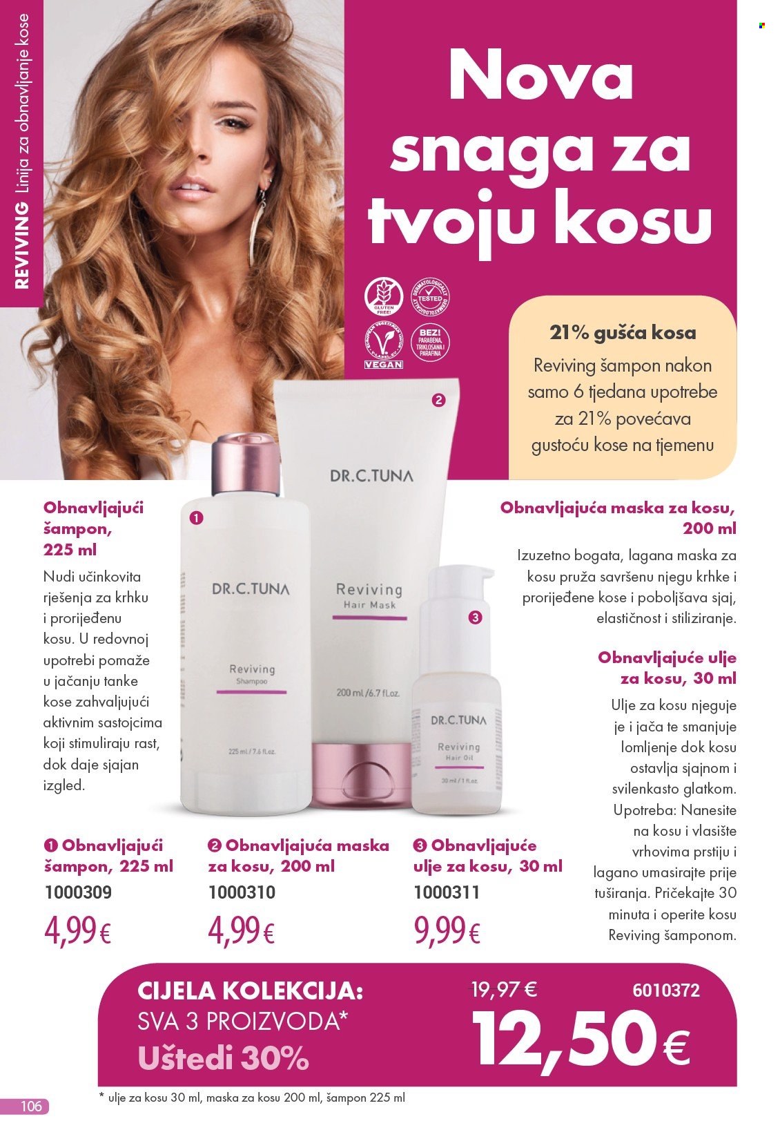 Farmasi katalog - 01.05.2025. - 31.05.2025. Stranica 1