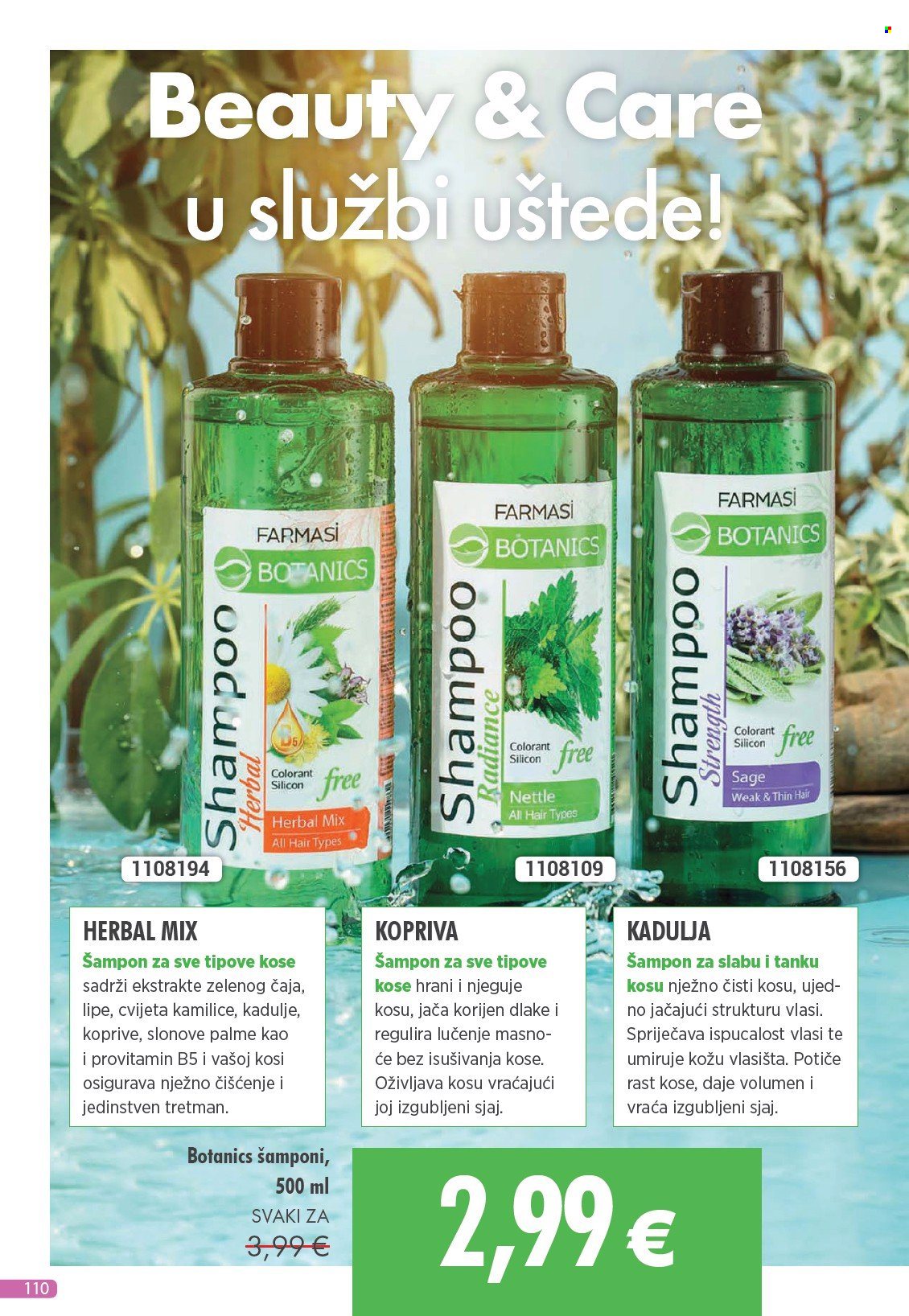 Farmasi katalog - 01.05.2025. - 31.05.2025. Stranica 1