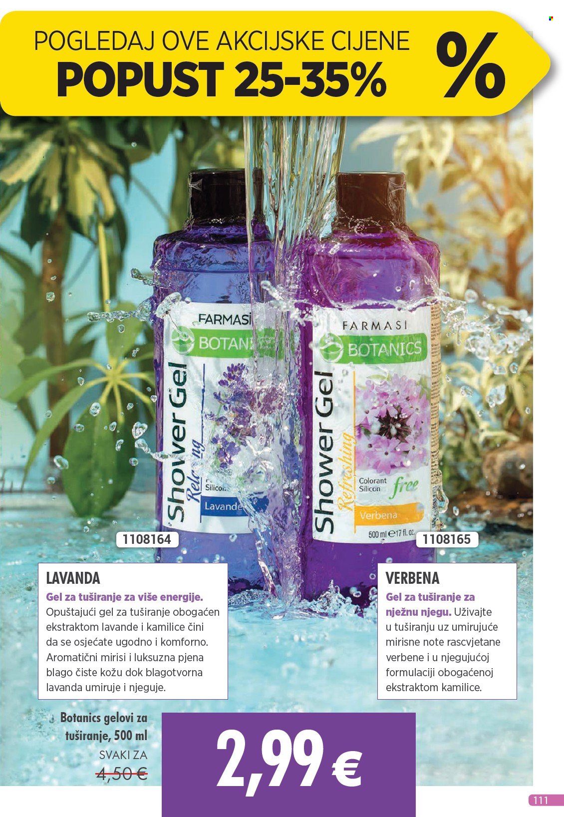 Farmasi katalog - 01.05.2025. - 31.05.2025. Stranica 1