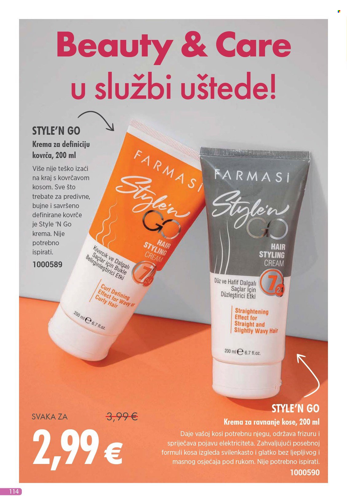 Farmasi katalog - 01.05.2025. - 31.05.2025. Stranica 1