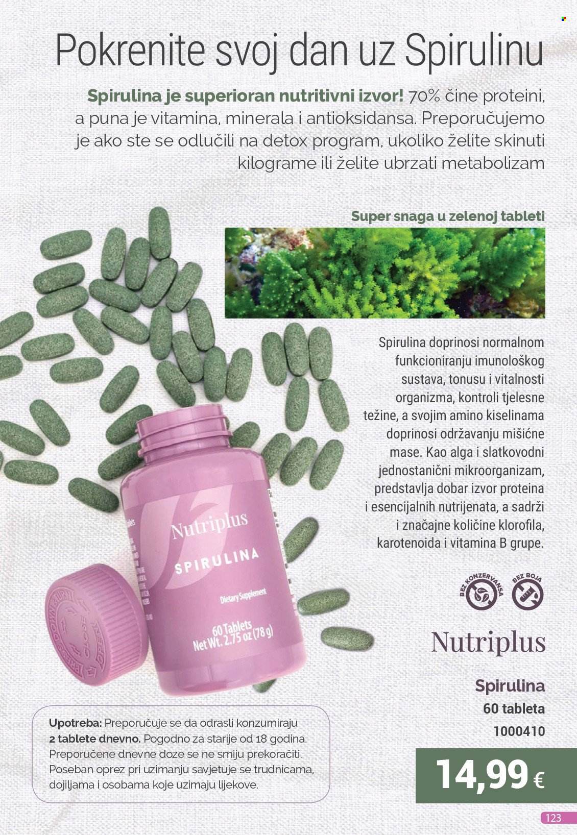 Farmasi katalog - 01.05.2025. - 31.05.2025. Stranica 1