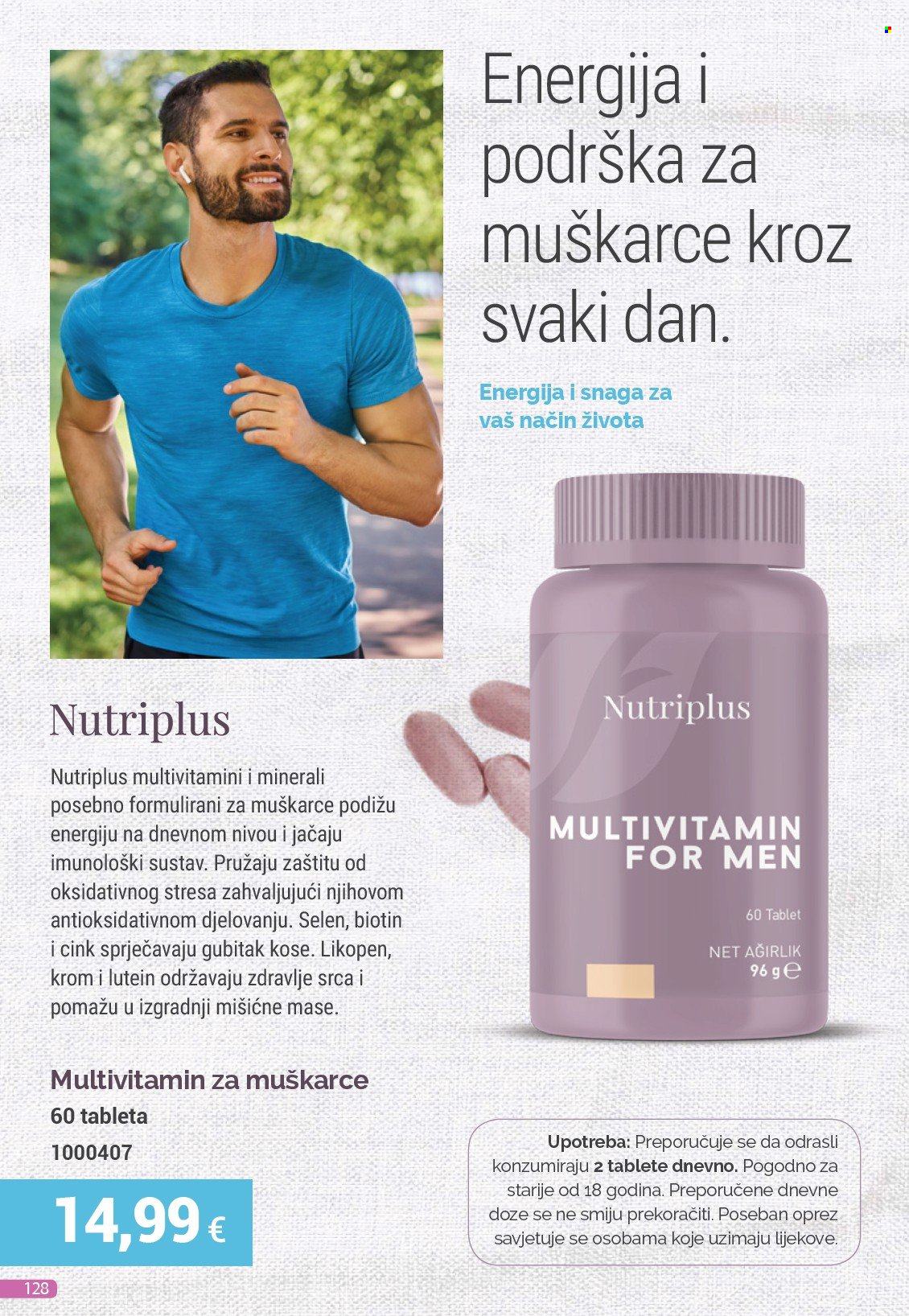 Farmasi katalog - 01.05.2025. - 31.05.2025. Stranica 1