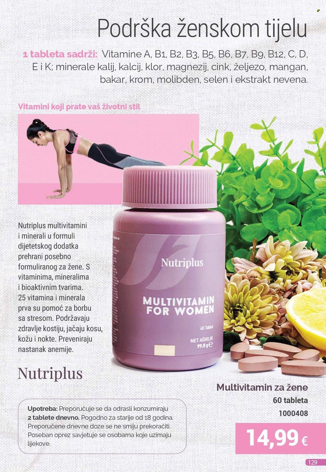 Farmasi katalog - 01.05.2025. - 31.05.2025. Stranica 1