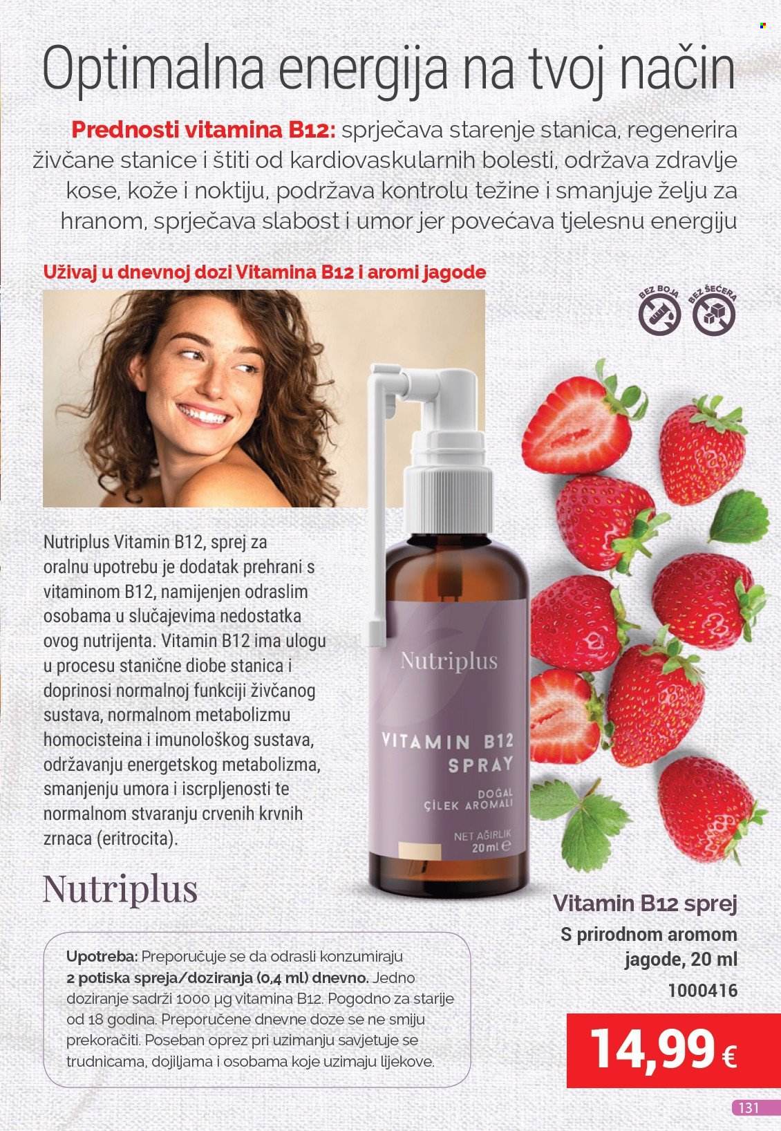 Farmasi katalog - 01.05.2025. - 31.05.2025. Stranica 1