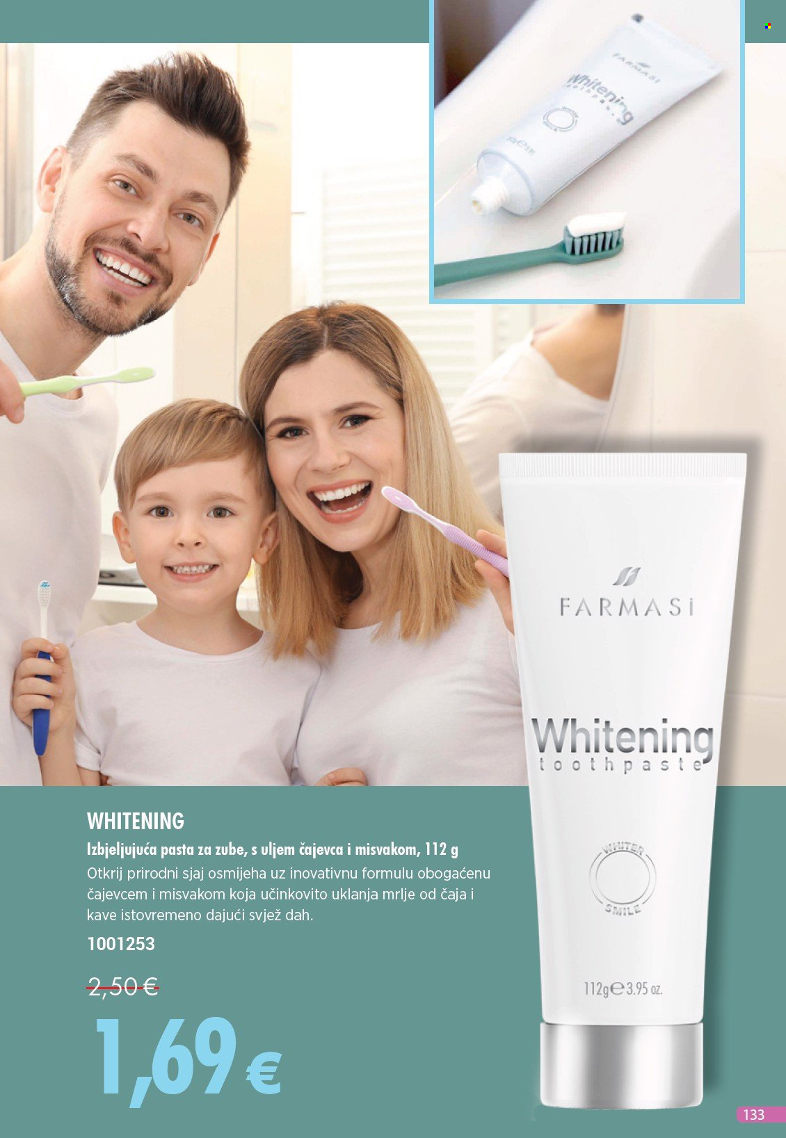 Farmasi katalog - 01.05.2025. - 31.05.2025. Stranica 1