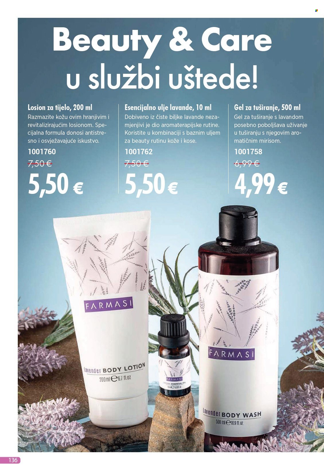 Farmasi katalog - 01.05.2025. - 31.05.2025. Stranica 1