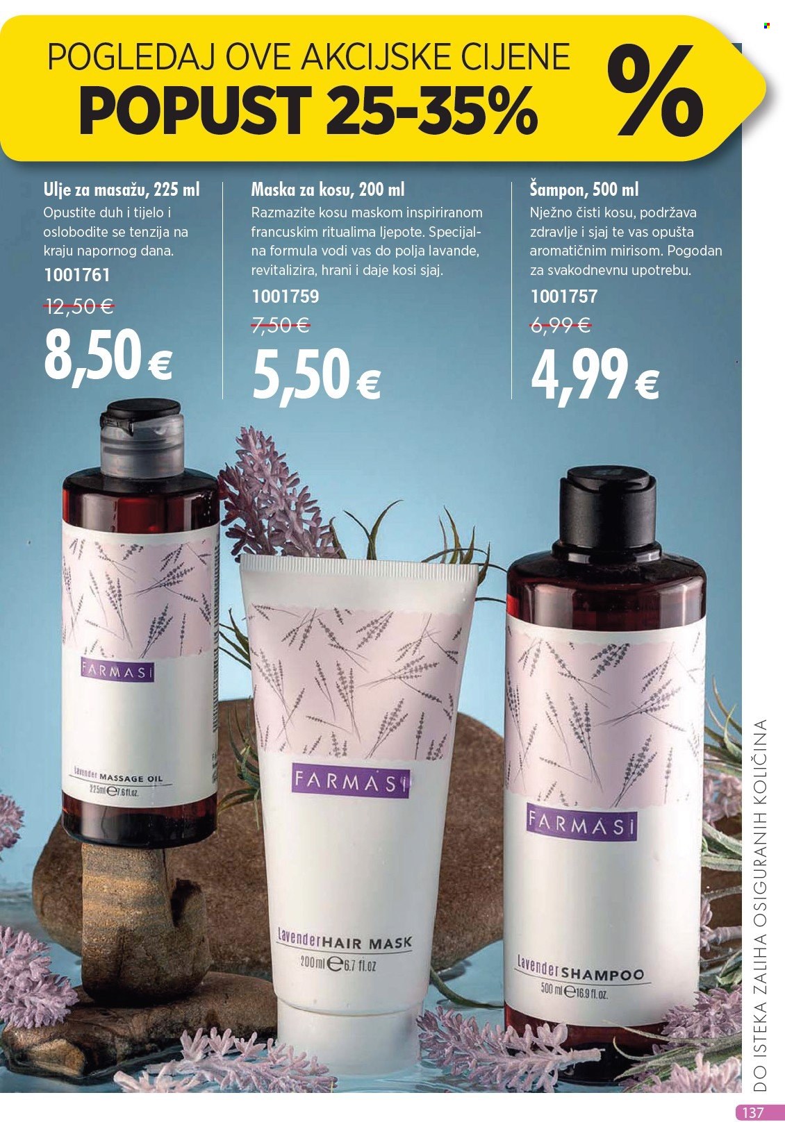 Farmasi katalog - 01.05.2025. - 31.05.2025. Stranica 1