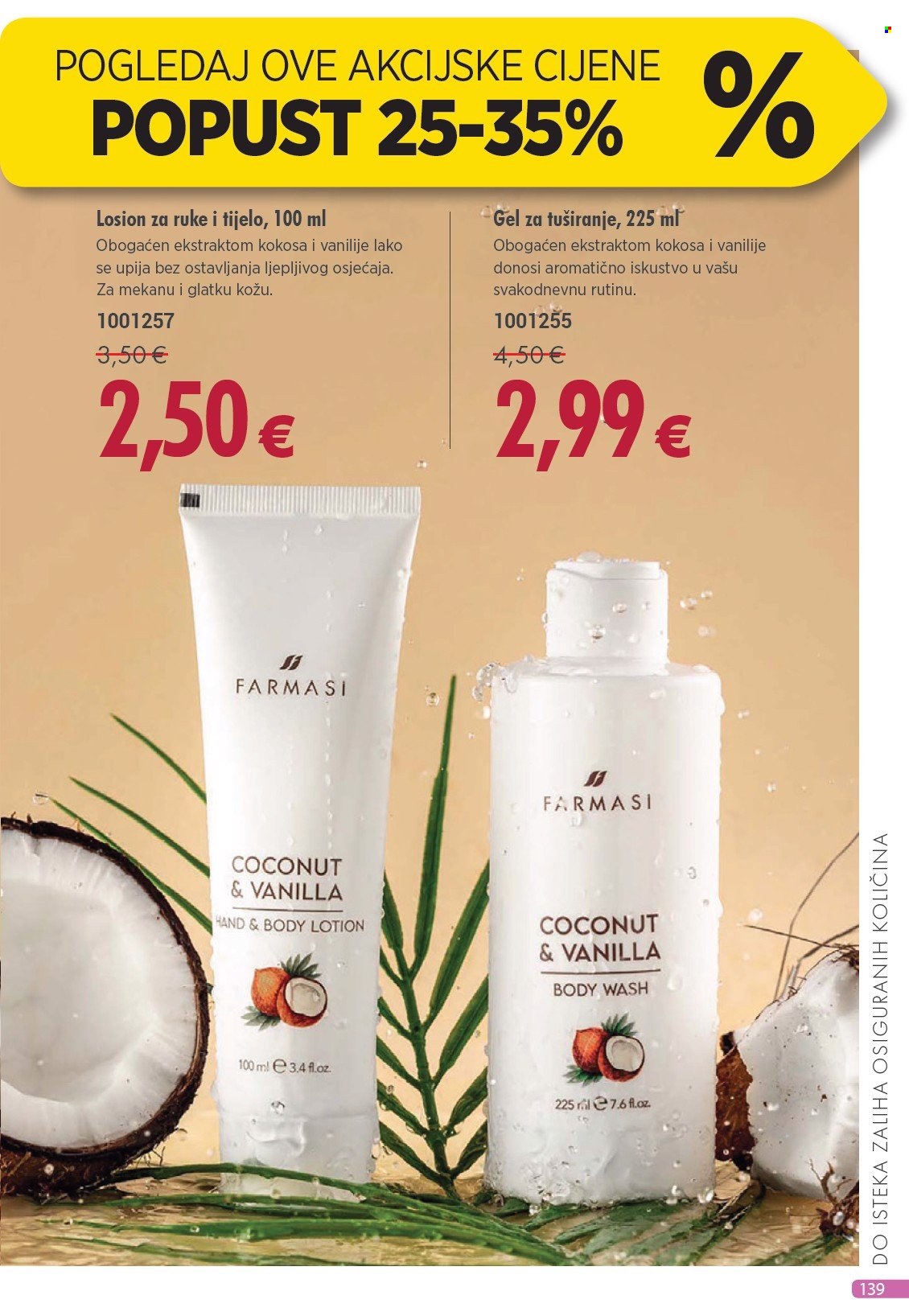 Farmasi katalog - 01.05.2025. - 31.05.2025. Stranica 1