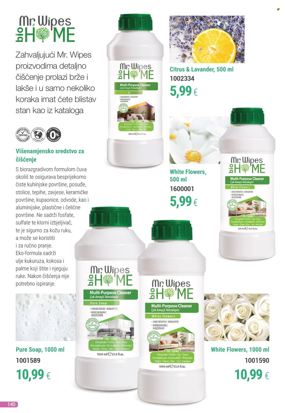 Farmasi katalog - 01.05.2025. - 31.05.2025. Stranica 1