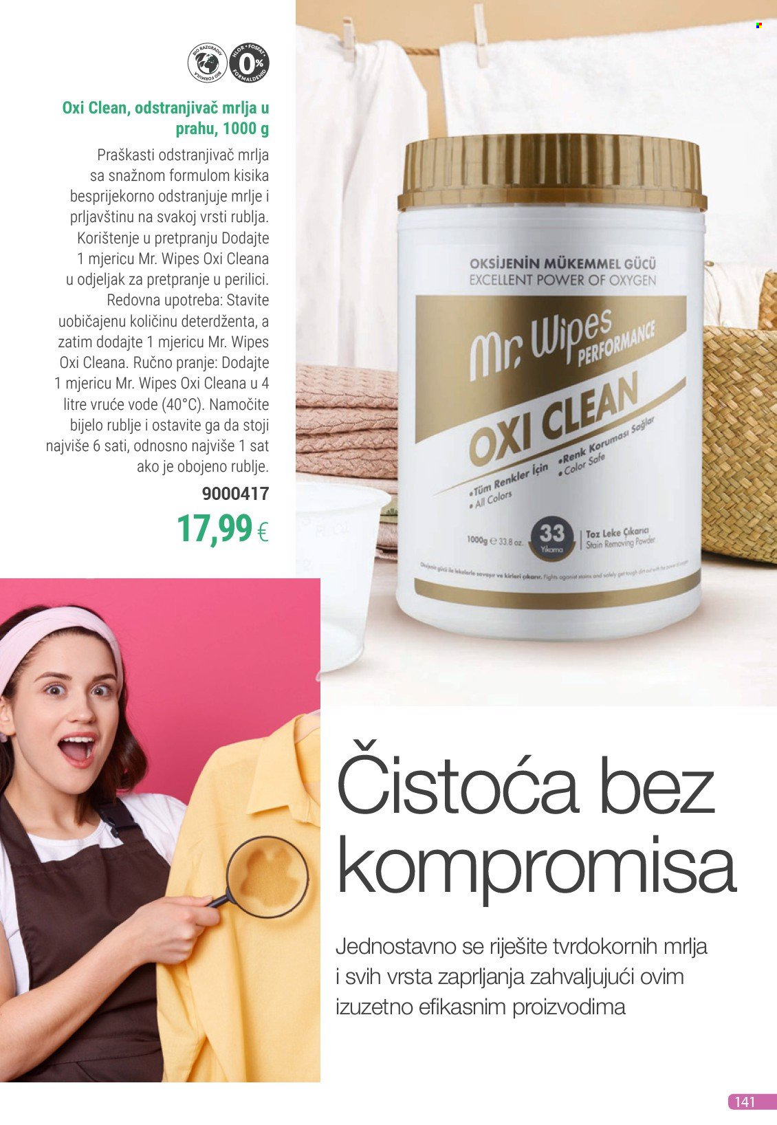 Farmasi katalog - 01.05.2025. - 31.05.2025. Stranica 1