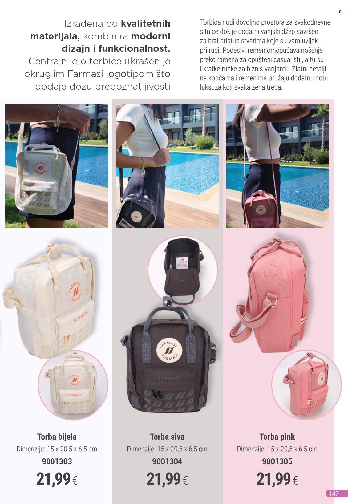 Farmasi katalog - 01.05.2025. - 31.05.2025. Stranica 1