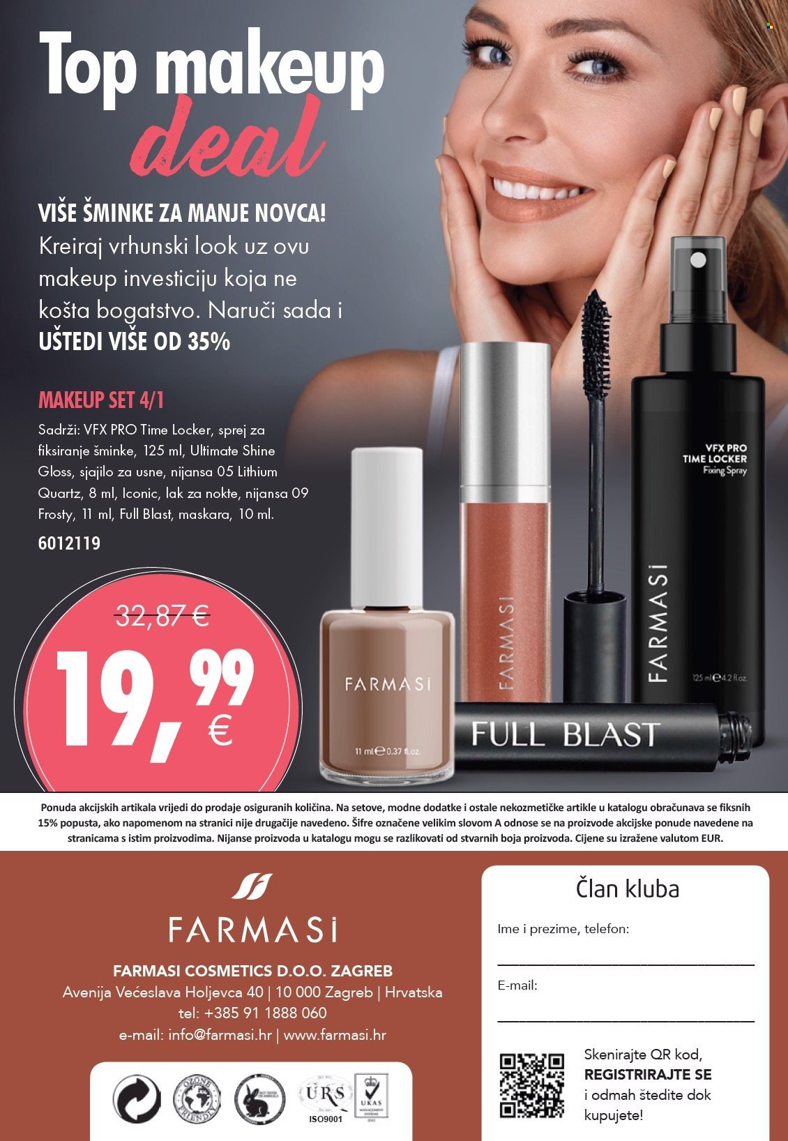 Farmasi katalog - 01.05.2025. - 31.05.2025. Stranica 1