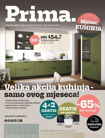 Prima katalog - 01.05.2025. - 31.05.2025.
