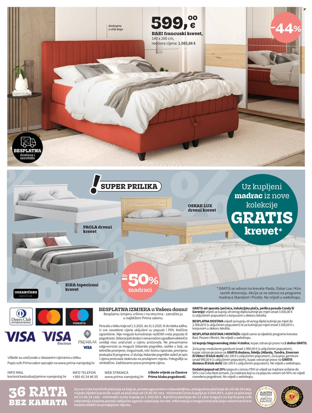 Prima katalog - 01.05.2025. - 31.05.2025. Stranica 1