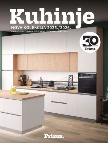 Prima katalog - 01.05.2025. - 31.05.2025.
