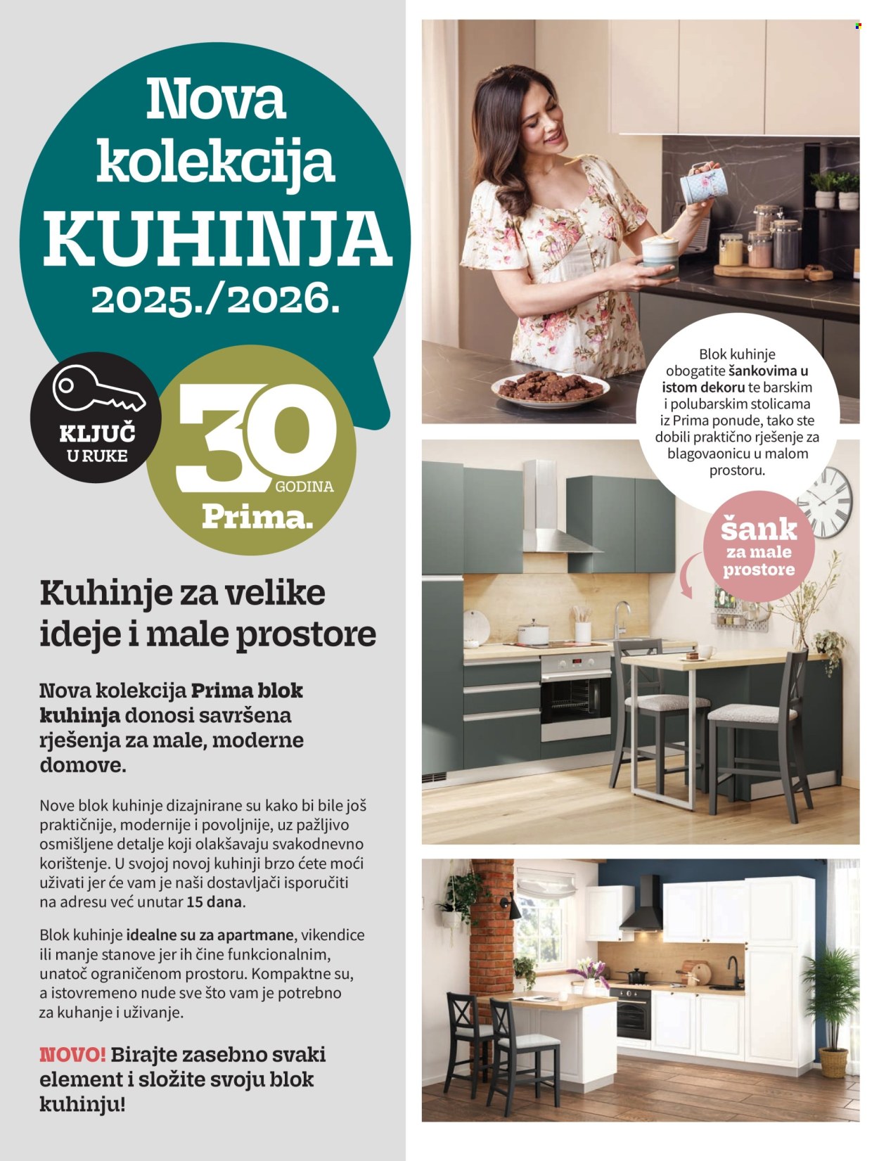Leták Prima - 1.5.2025 - 31.5.2025. Strana 18