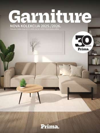 Prima katalog - 01.05.2025. - 31.05.2025.