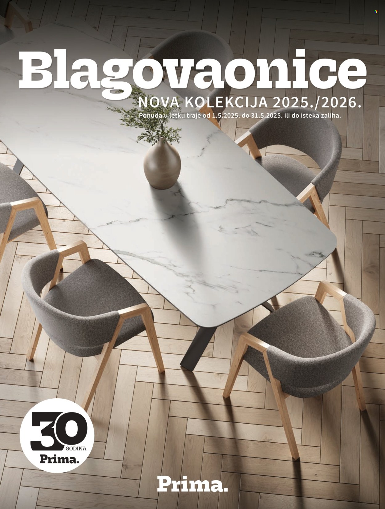 Prima katalog - 01.05.2025. - 31.05.2025. Stranica 1