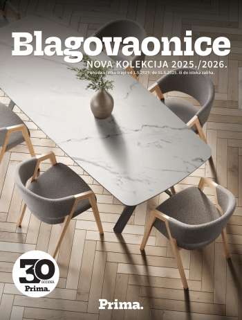 Prima katalog - 01.05.2025. - 31.05.2025.