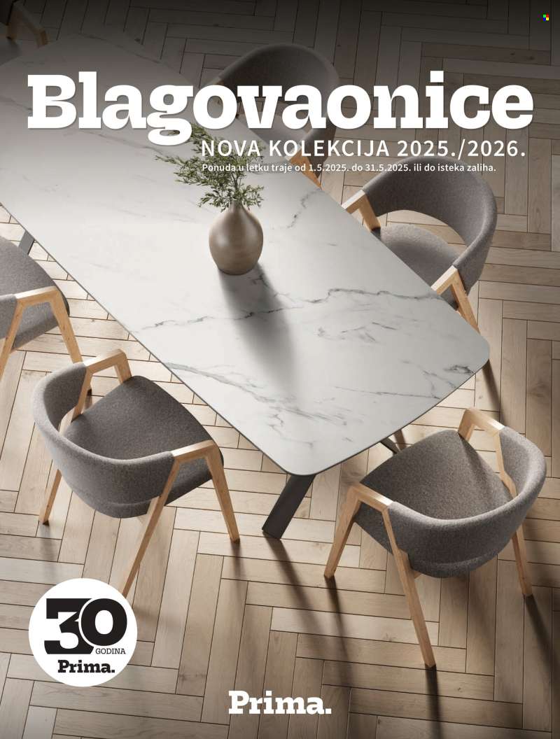 Prima katalog - 01.05.2025. - 31.05.2025.