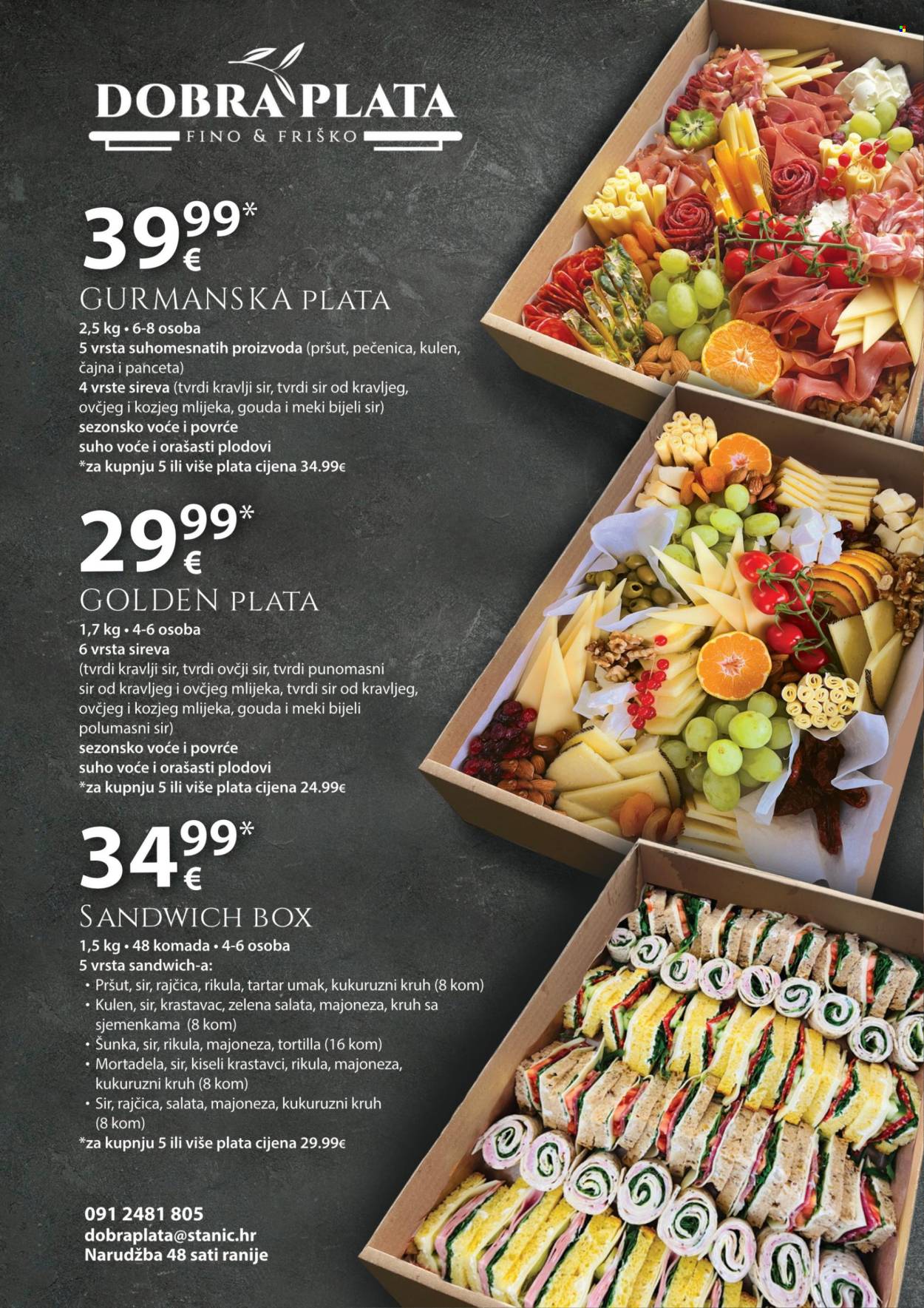 Stanić Diskont katalog Stranica 1