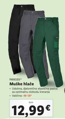 Muške hlače