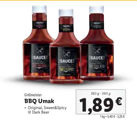 BBQ UMAK