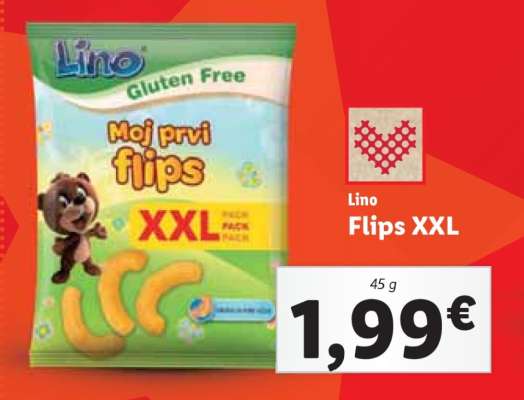 Flips XXL