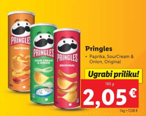 PRINGLES
