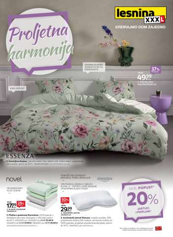 Lesnina katalog - 02.05.2025. - 28.05.2025.