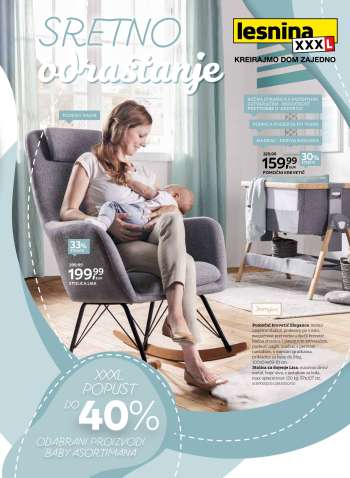 Lesnina katalog - 02.05.2025. - 31.05.2025.