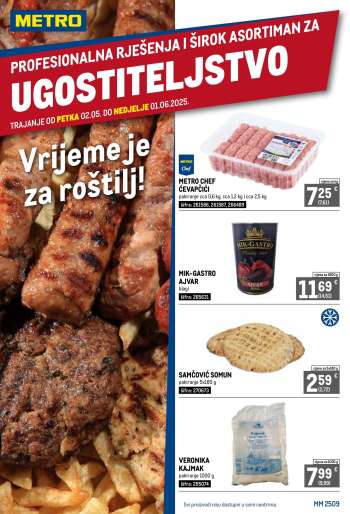Metro katalog - 02.05.2025. - 01.06.2025.