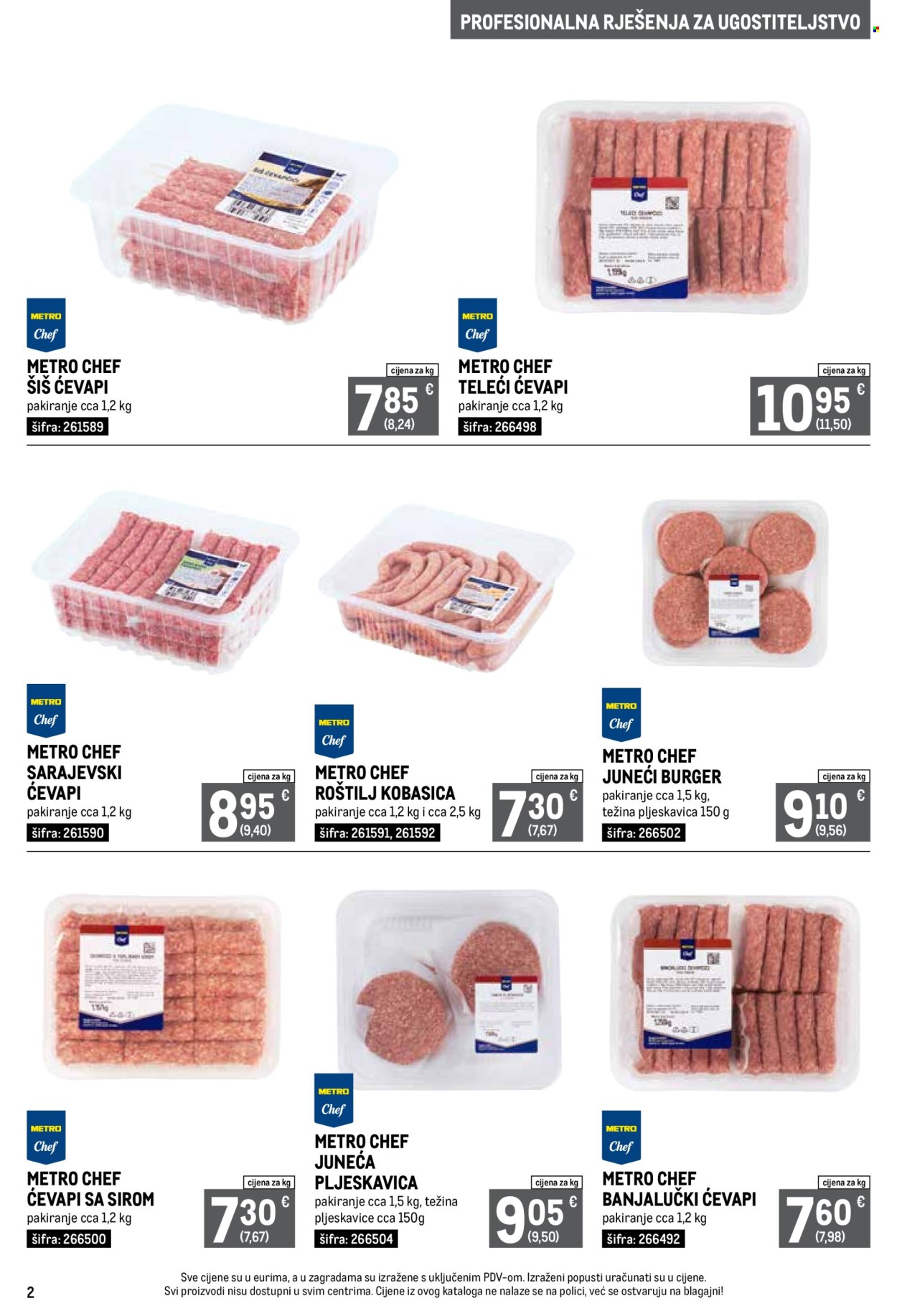 Metro katalog - 02.05.2025. - 01.06.2025. Stranica 1