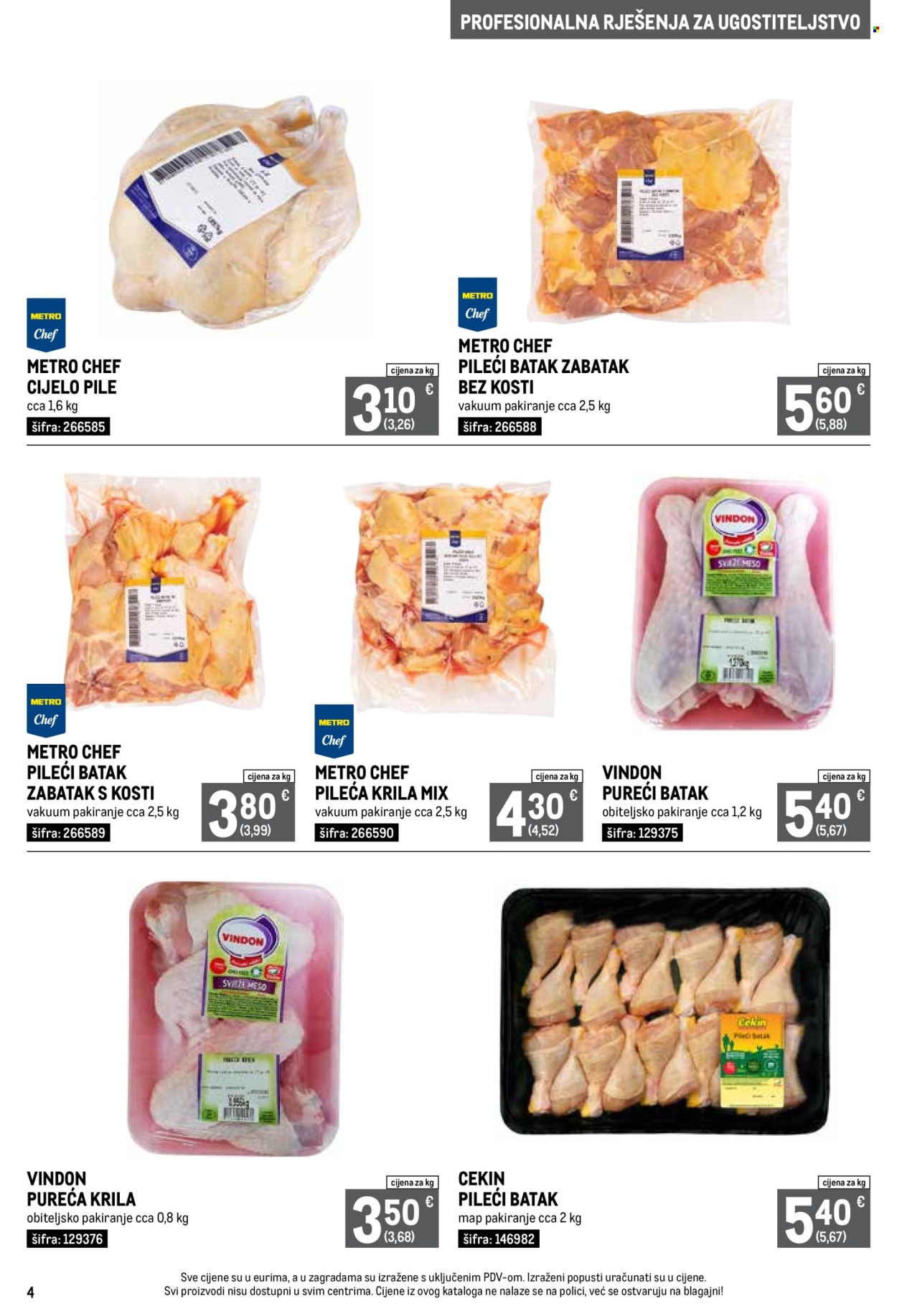 Metro katalog - 02.05.2025. - 01.06.2025. Stranica 1