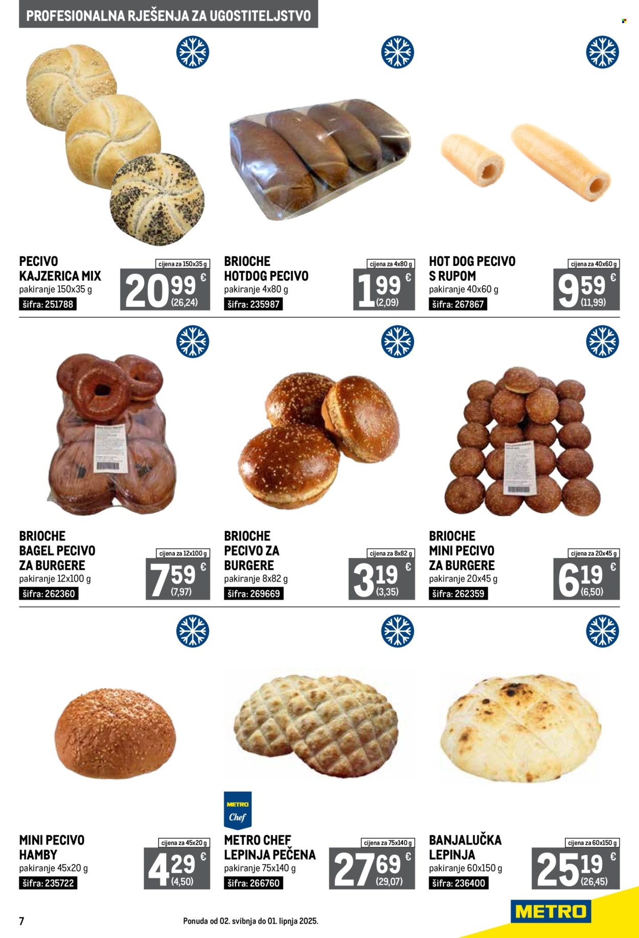 Metro katalog - 02.05.2025. - 01.06.2025. Stranica 1
