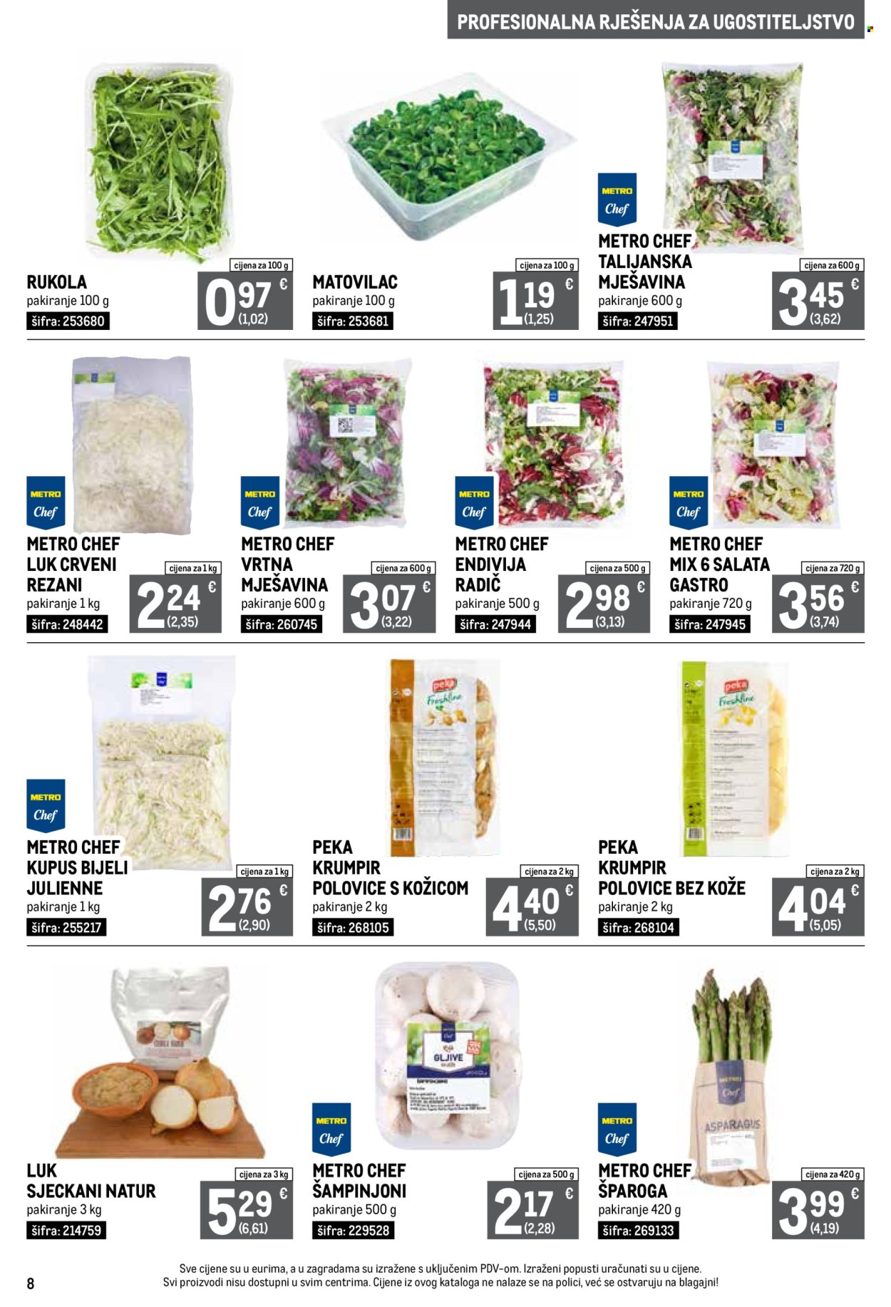 Metro katalog - 02.05.2025. - 01.06.2025. Stranica 1