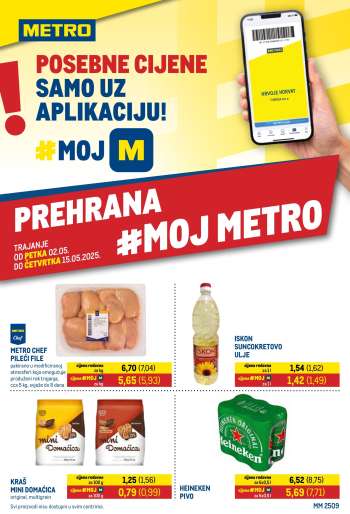 Metro katalog - 02.05.2025. - 15.05.2025.