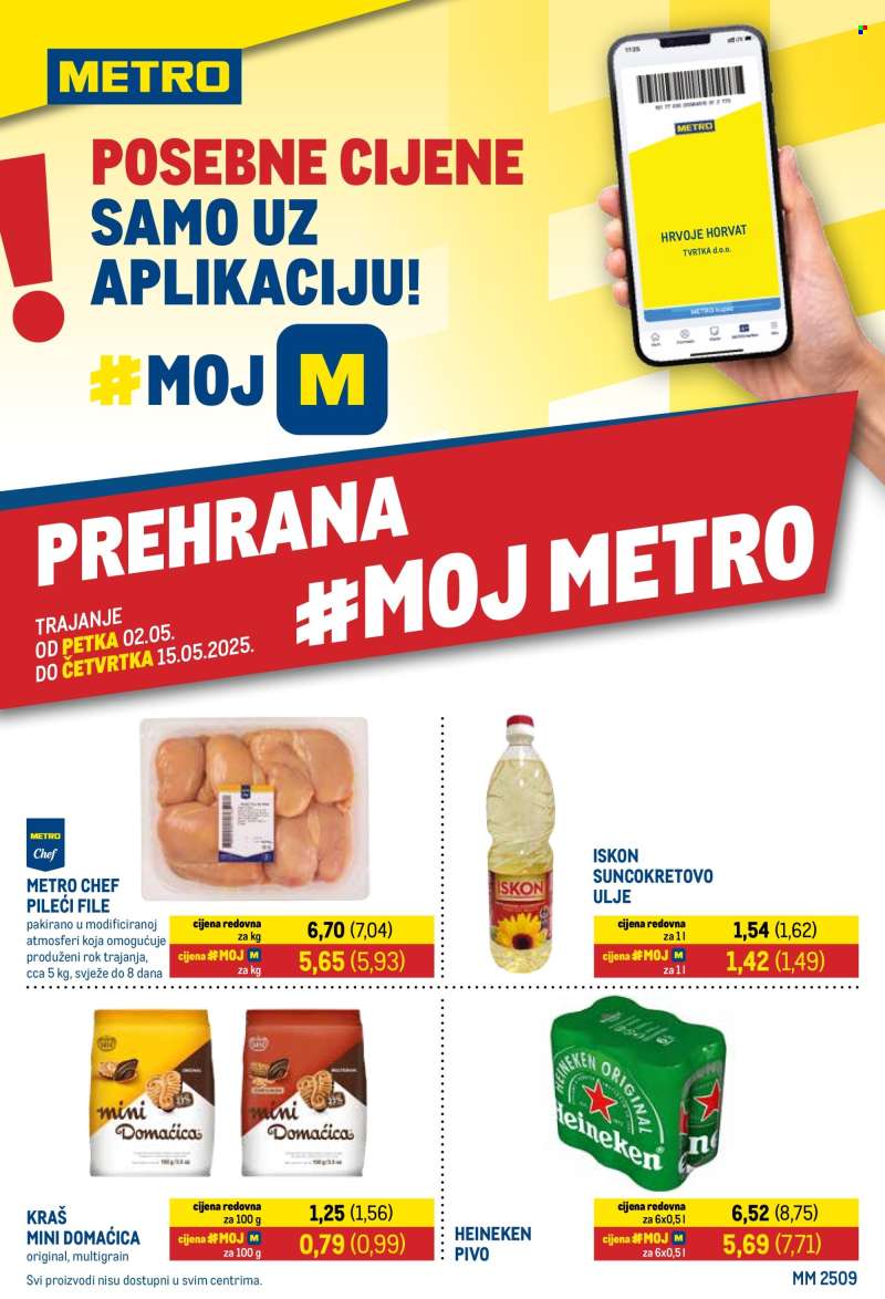 Metro katalog - 02.05.2025. - 15.05.2025.