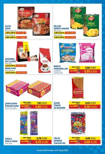 Metro katalog - 01.05.2025. - 31.05.2025.