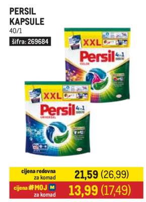 Persil Kapsule