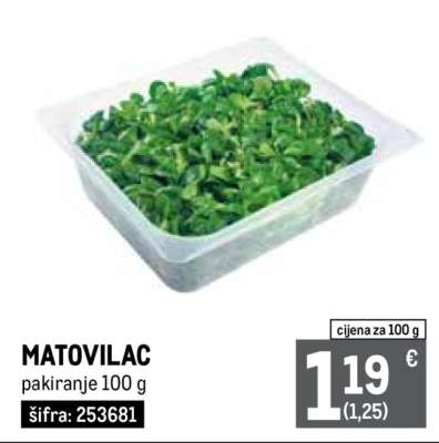 MATOVILAC