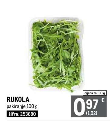 Rukola