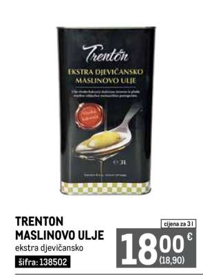 TRENTON Maslinovo ulje